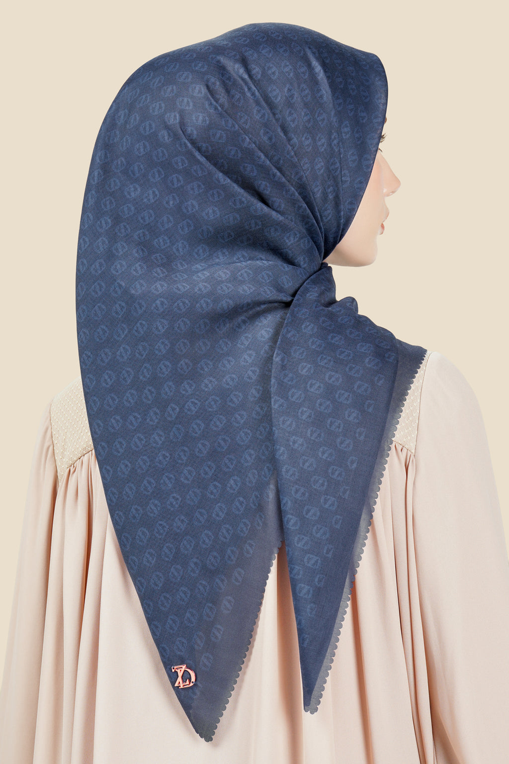 Zinitial Series - Navy