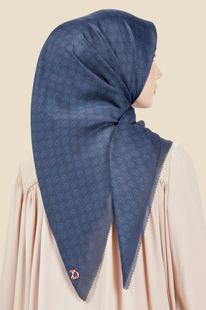 Zinitial Series - Navy