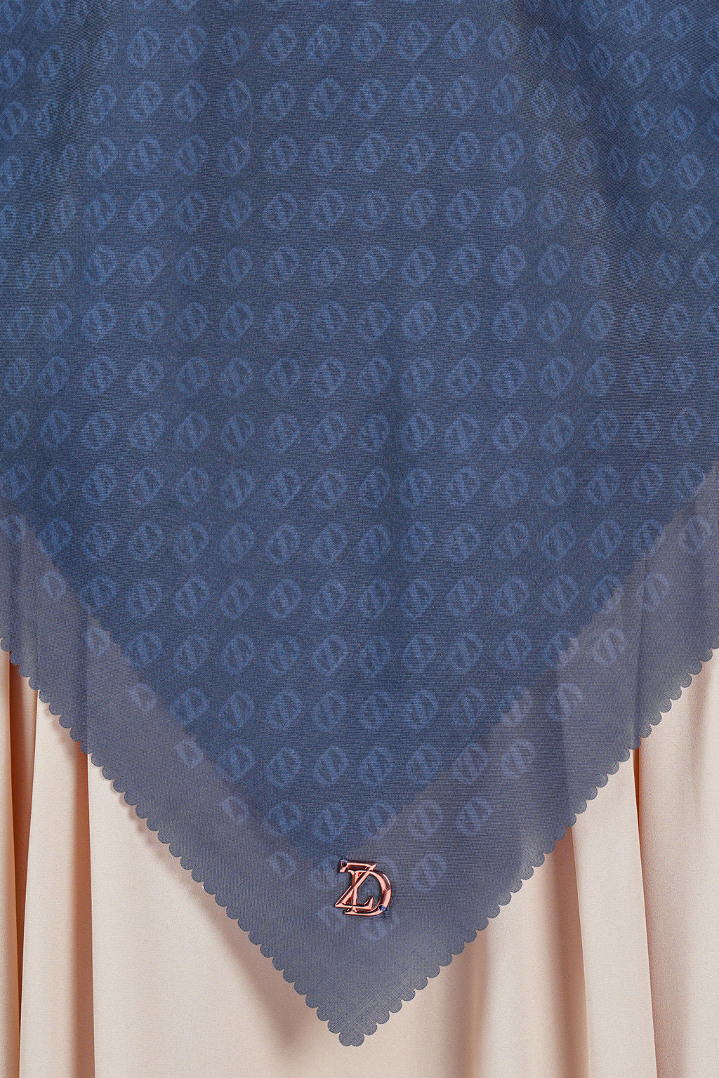 Zinitial Series - Navy