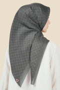 Zinitial Series - Steel Gray