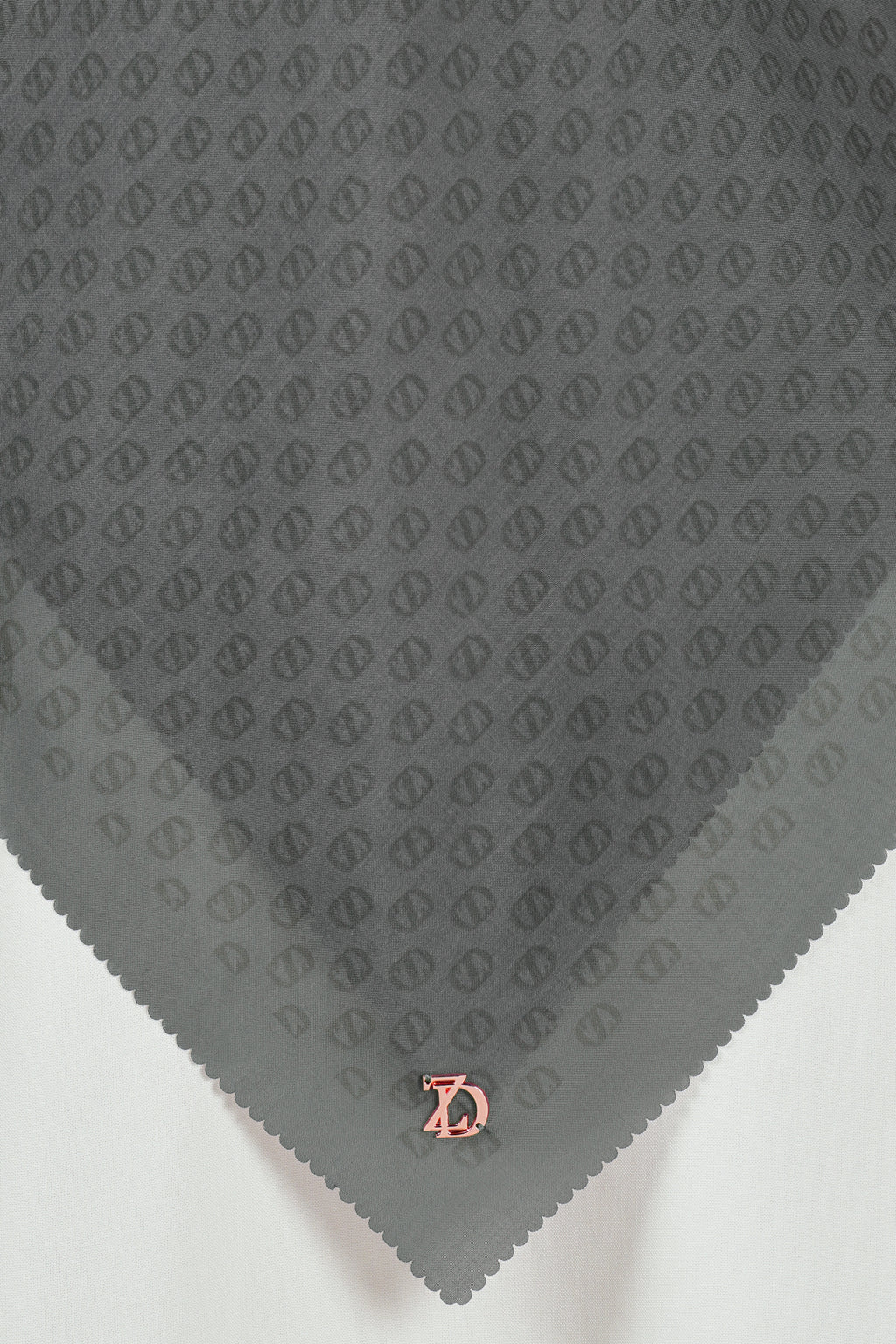 Zinitial Series - Steel Gray