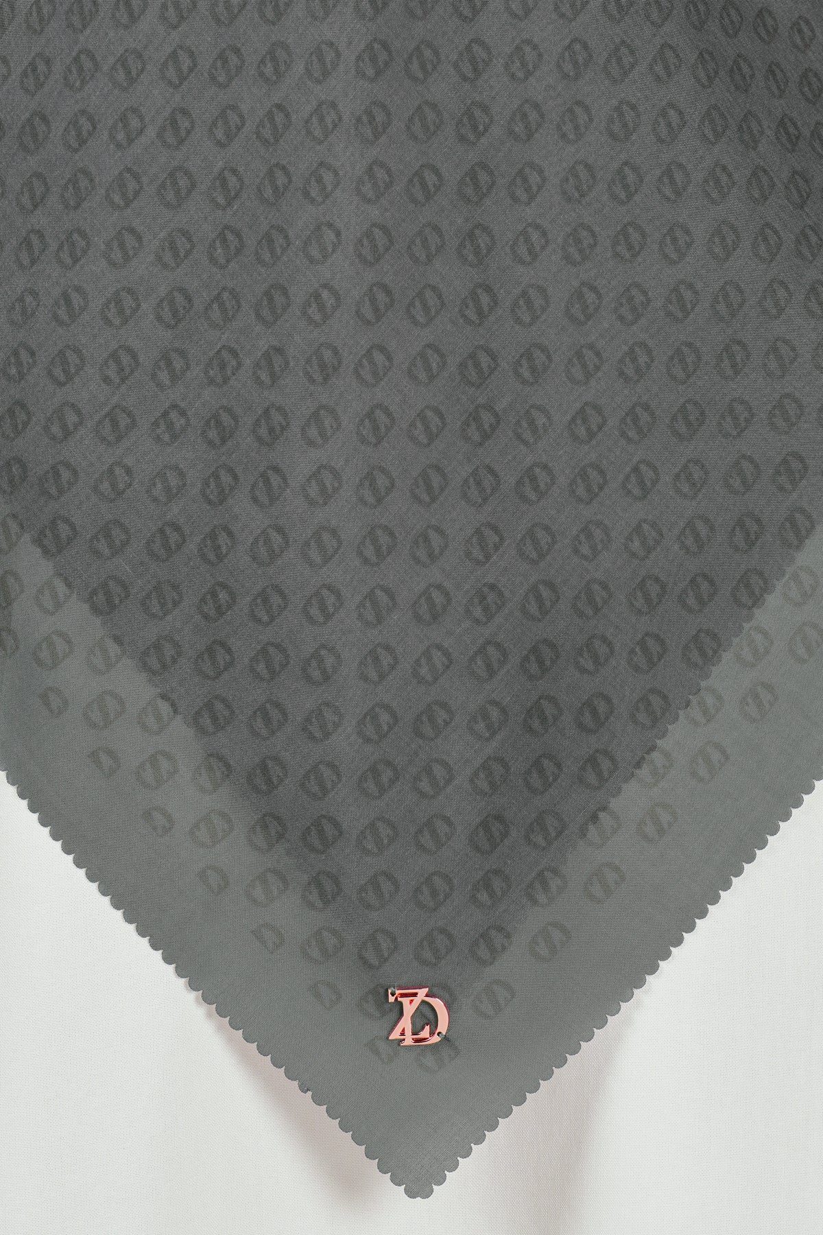 Zinitial Series - Steel Gray