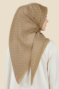 Zinitial Series - Tan