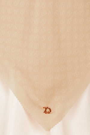 Zinitial Series - Marzipan