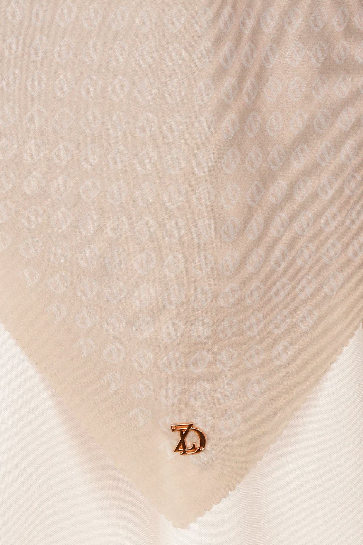 Zinitial Series - Peach Dust