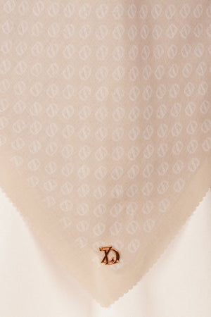 Zinitial Series - Peach Dust