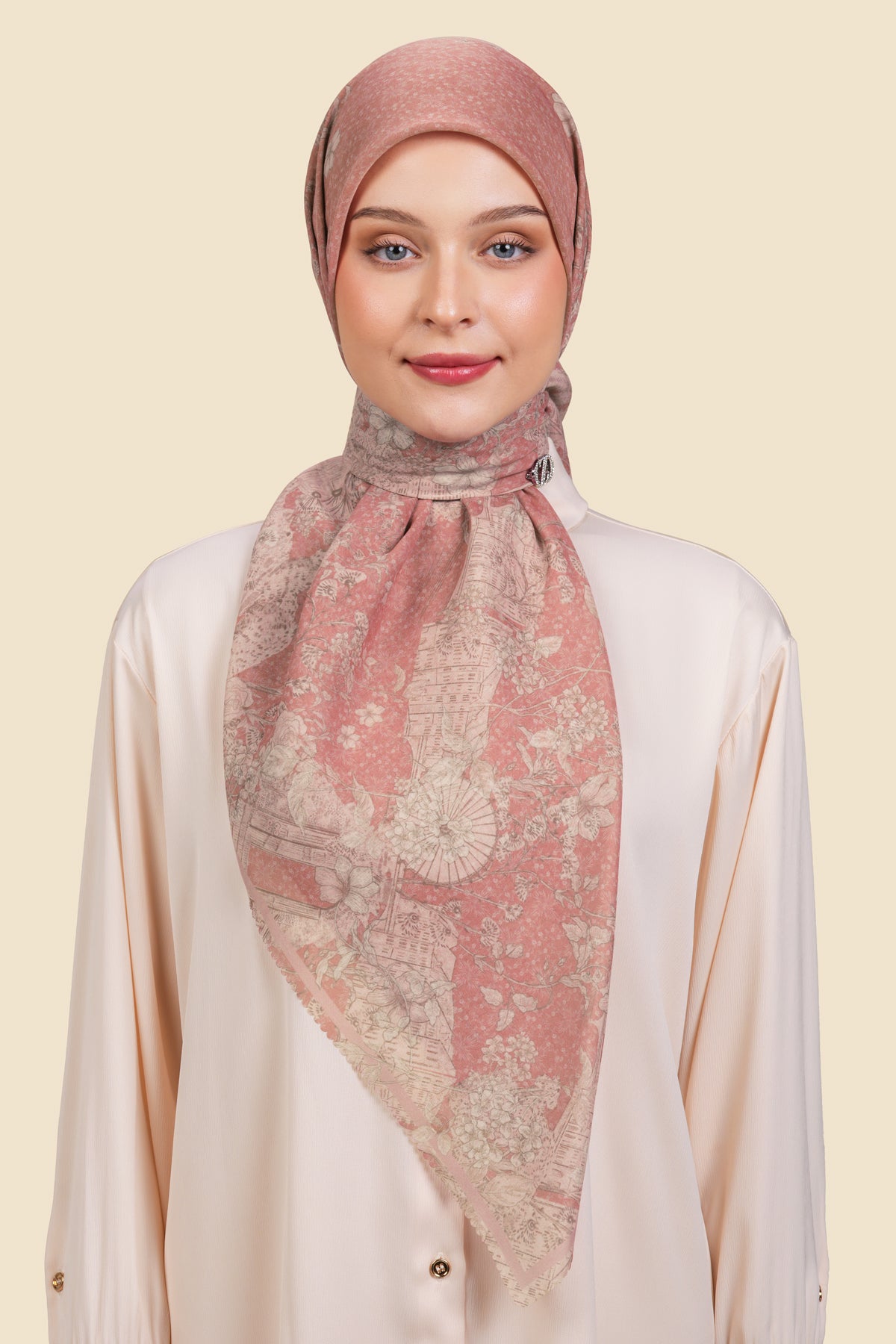 Zuri Series - Coral