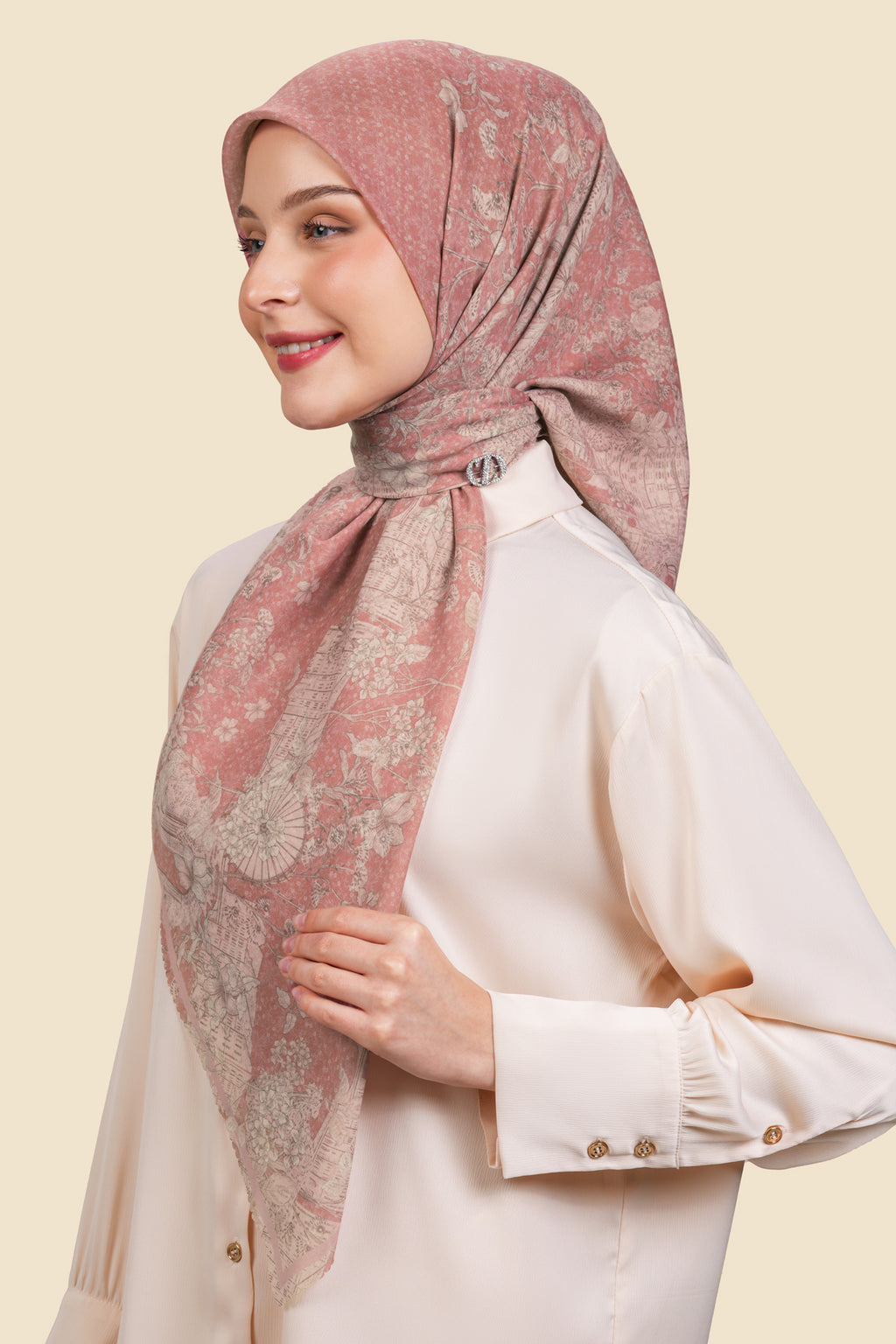Zuri Series - Coral