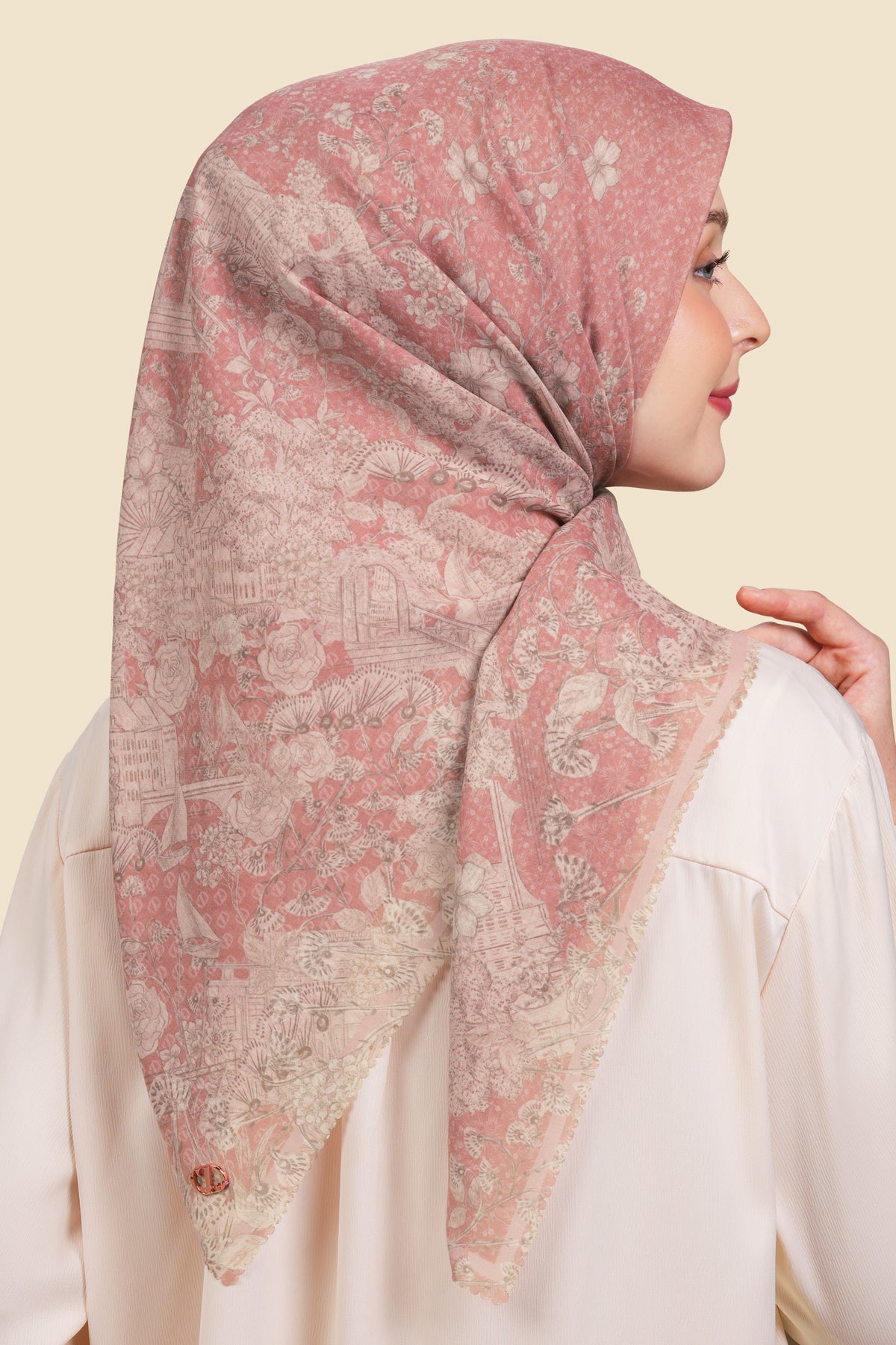 Zuri Series - Coral