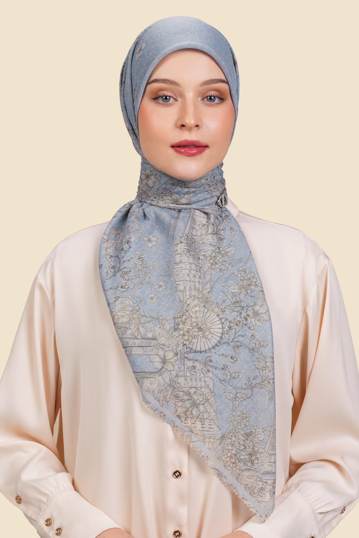 Zuri Series - Dusk Blue