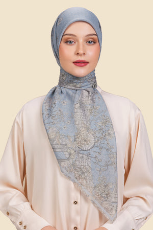 Zuri Series - Dusk Blue