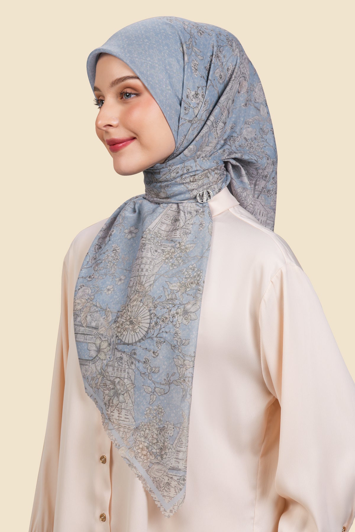 Zuri Series - Dusk Blue