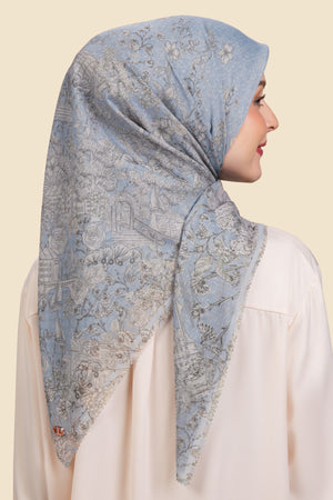 Zuri Series - Dusk Blue