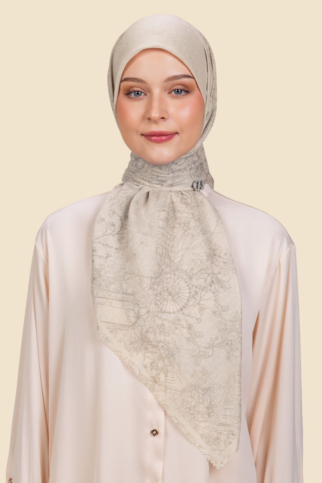 Zuri Series - Ecru