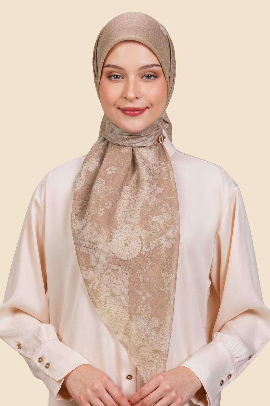 Zuri Series - Tan