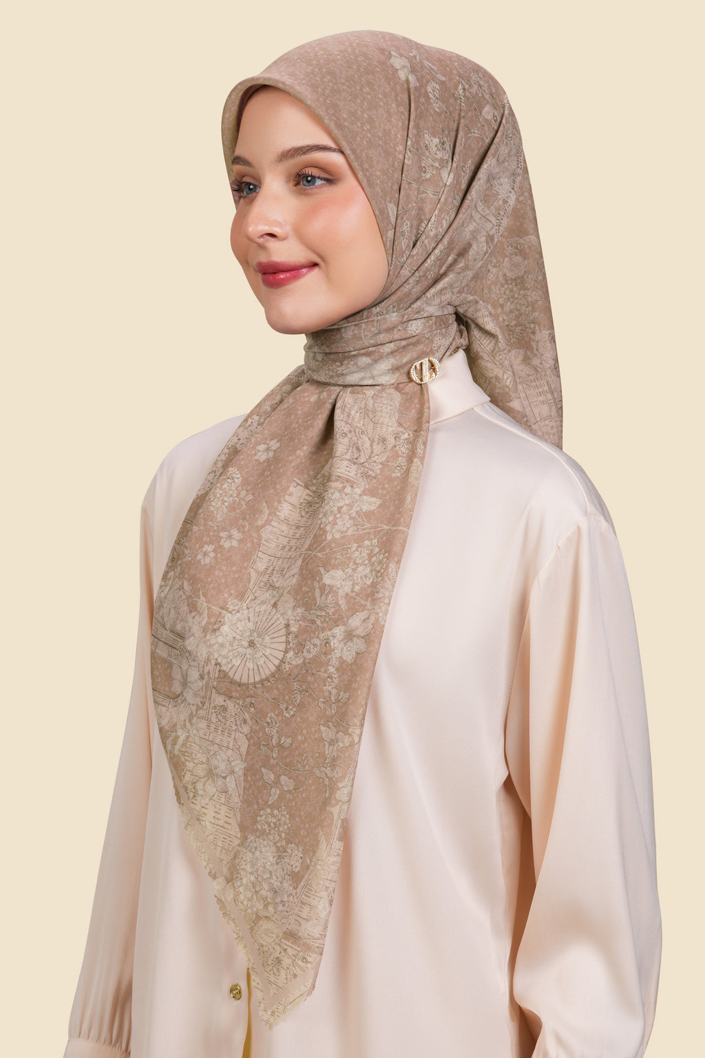 Zuri Series - Tan