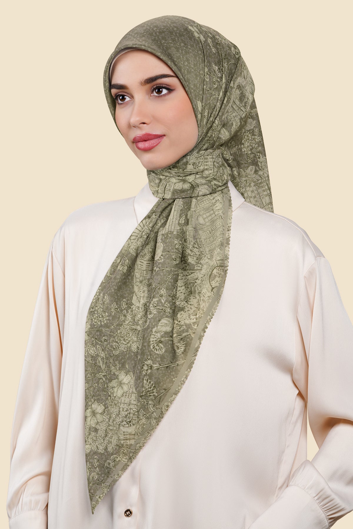 Zuri Series - Cinnamon