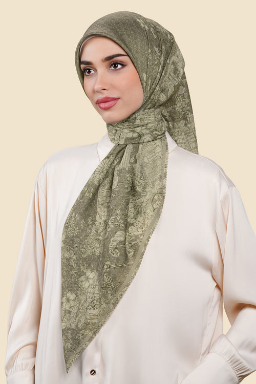 Zuri Series - Cinnamon