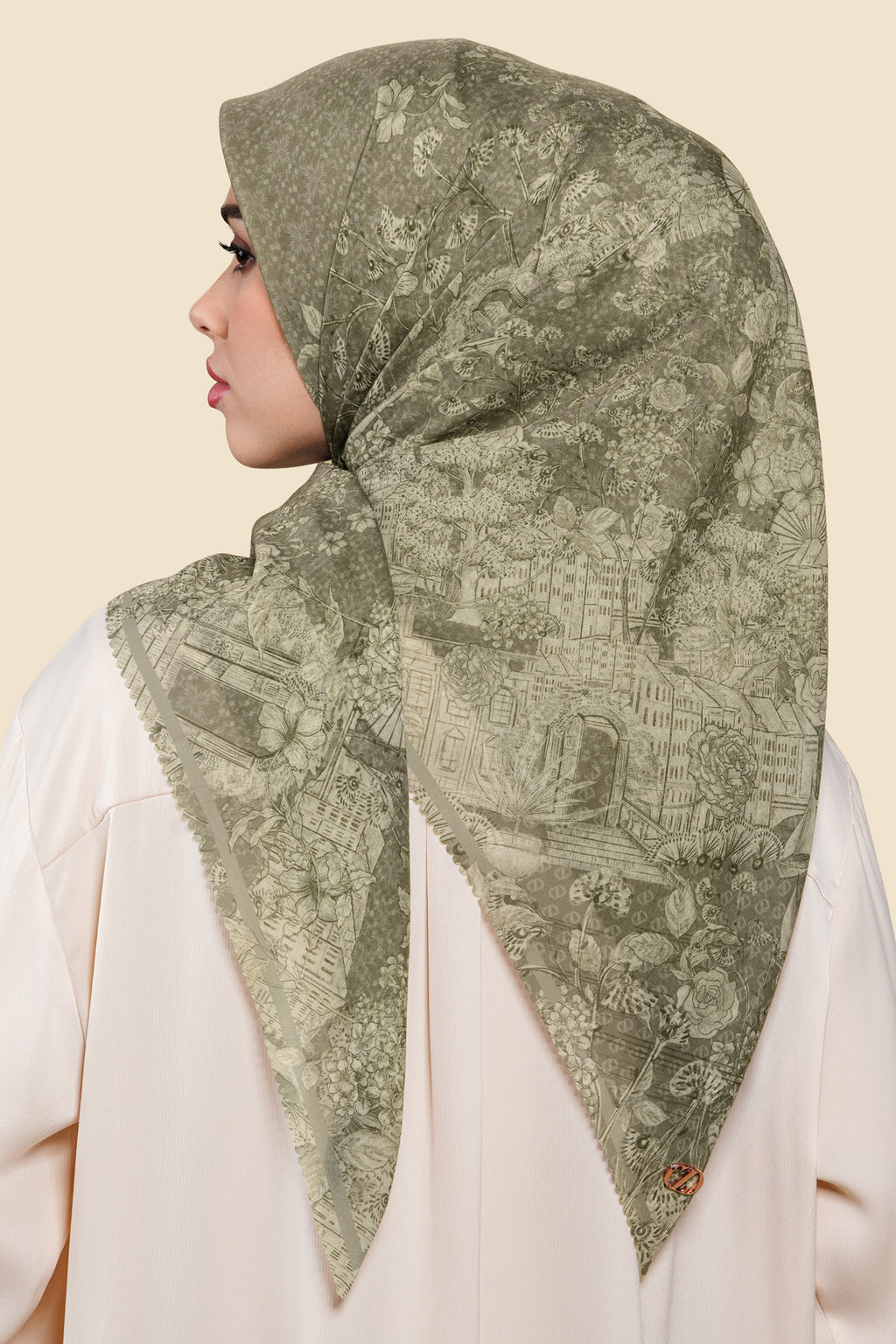 Zuri Series - Cinnamon