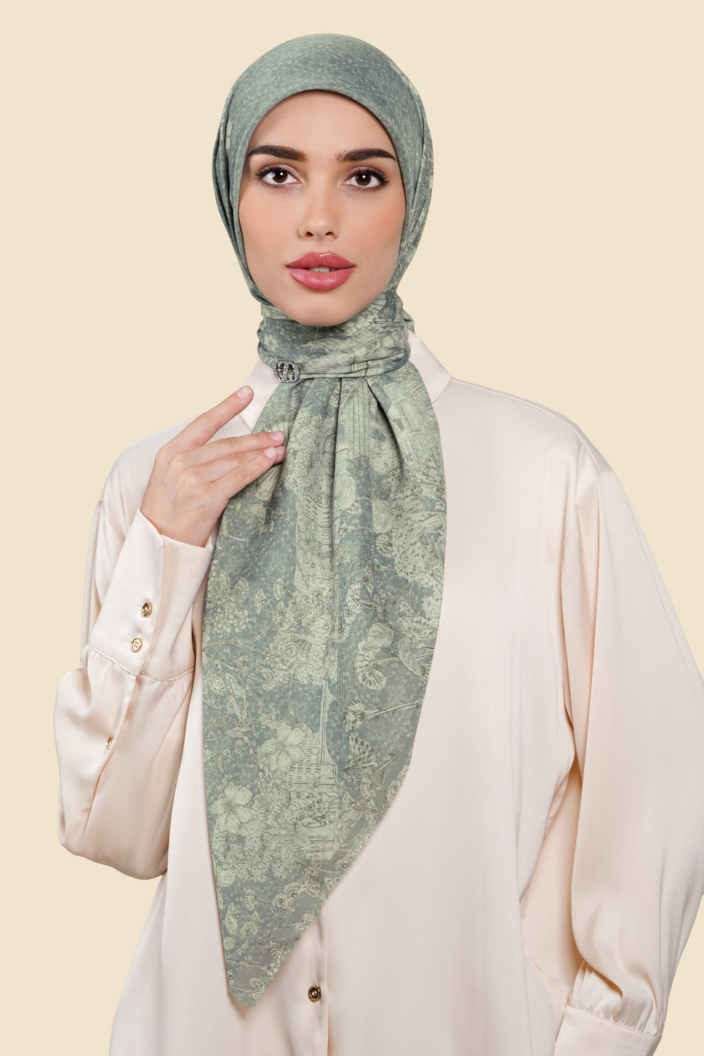 Zuri Series - Slate Gray