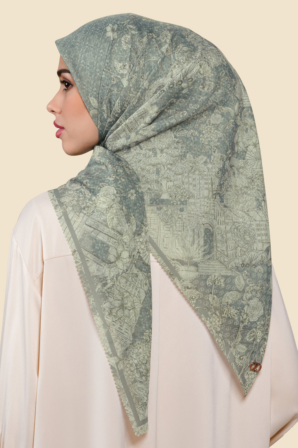 Zuri Series - Slate Gray