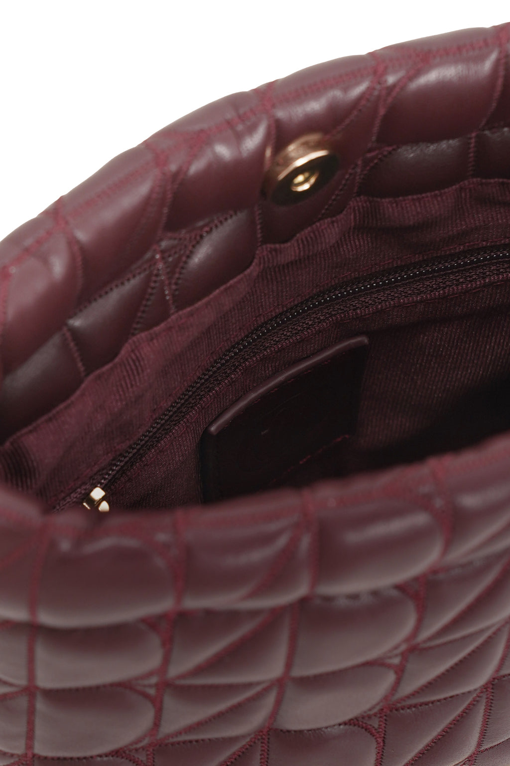 Zyta Bag Small - Burgundy