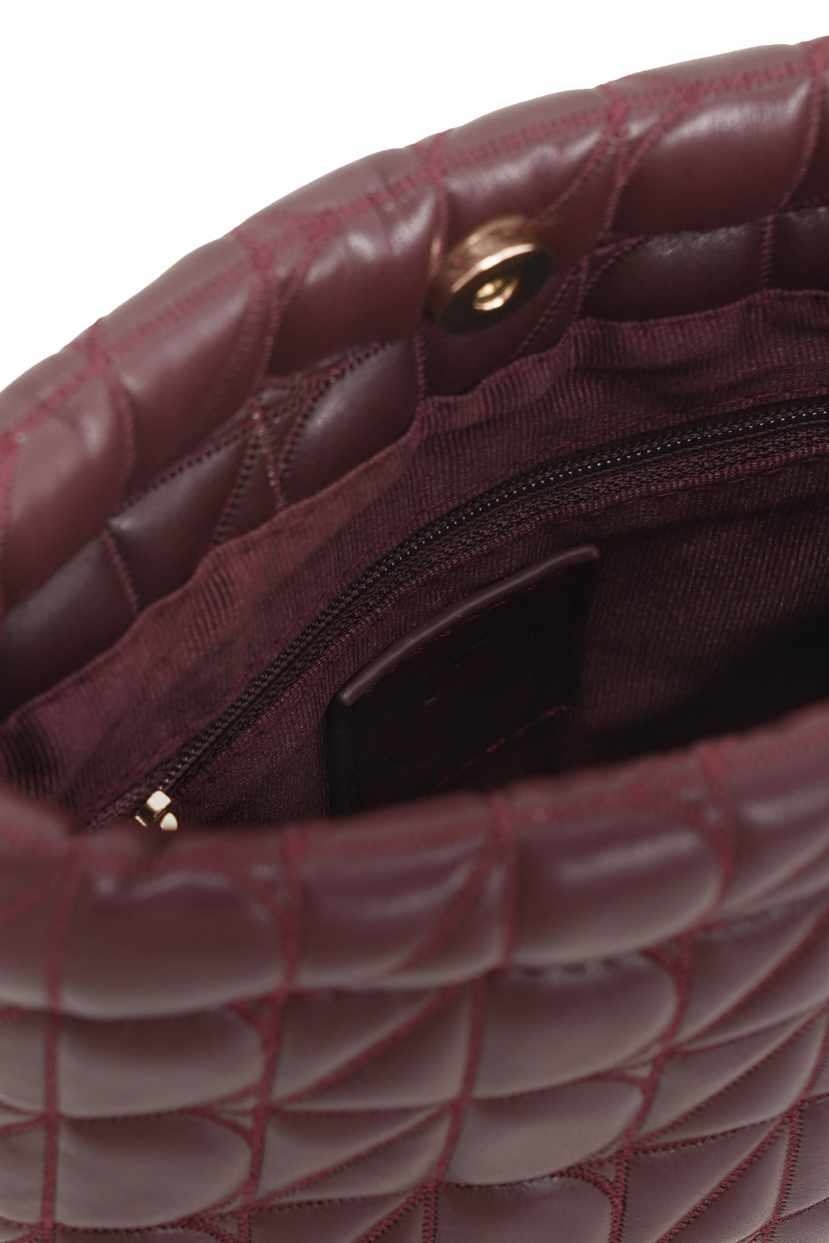 Zyta Bag Small - Burgundy