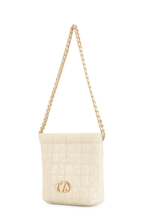 Zyta Bag Small - Cream