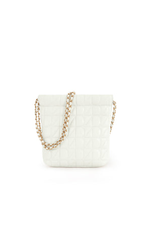 Zyta Bag Small - Ivory