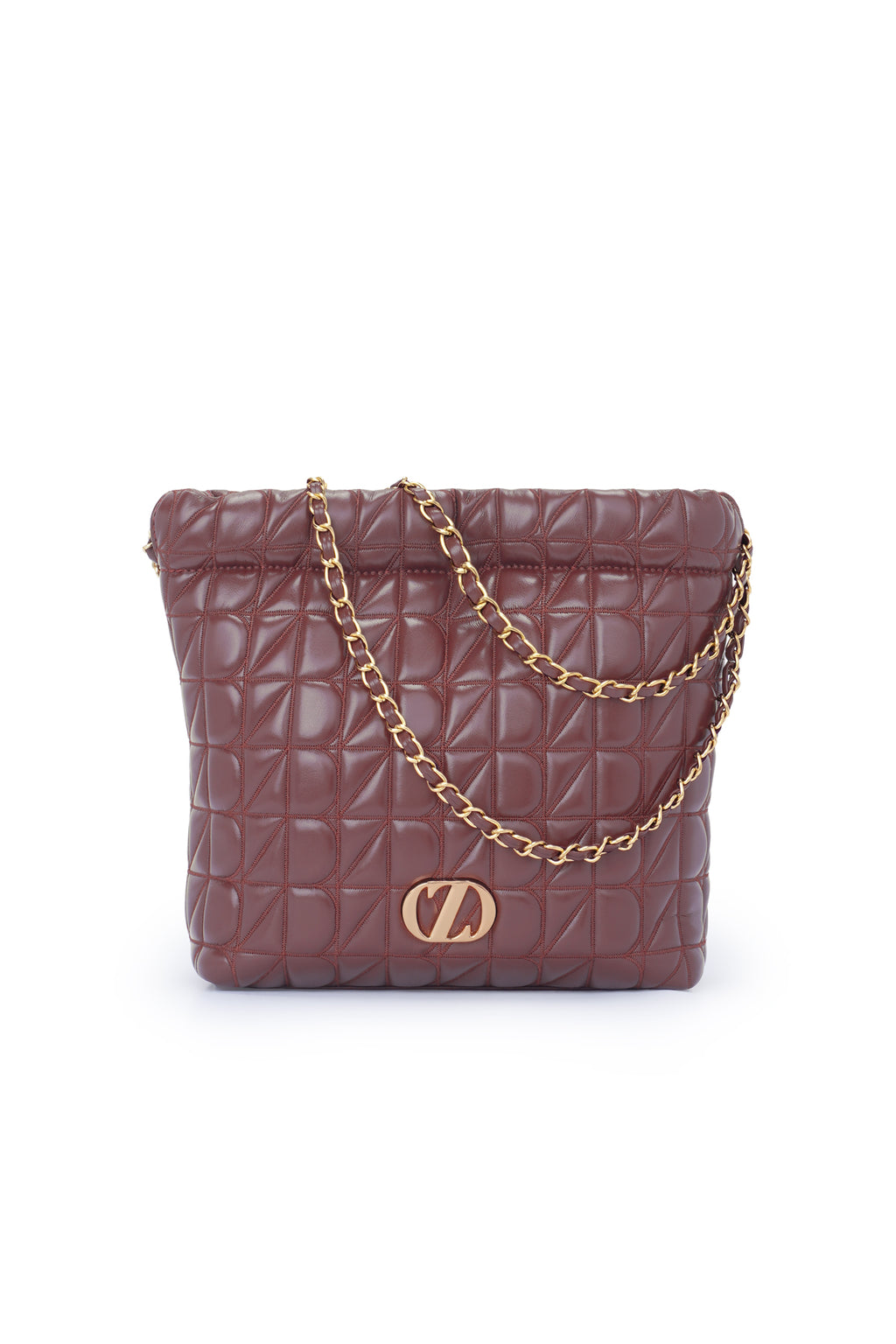 Zyta Bag - Burgundy