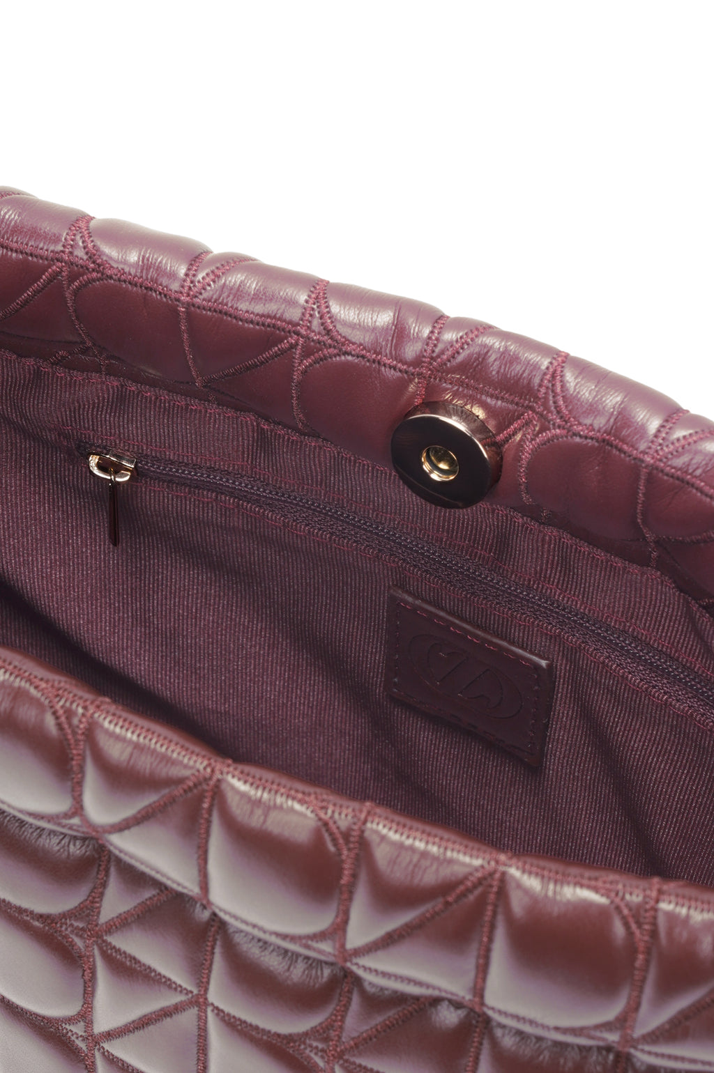 Zyta Bag - Burgundy