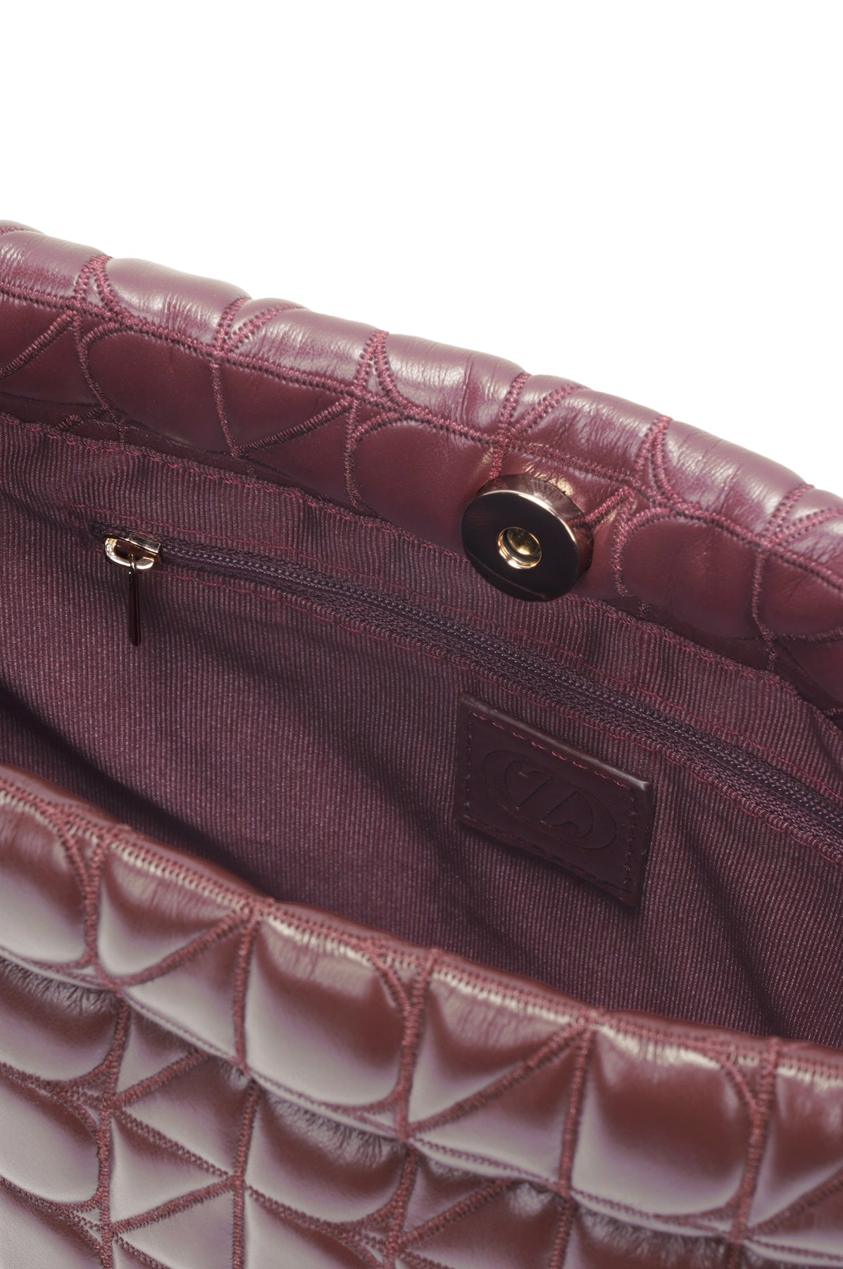 Zyta Bag - Burgundy