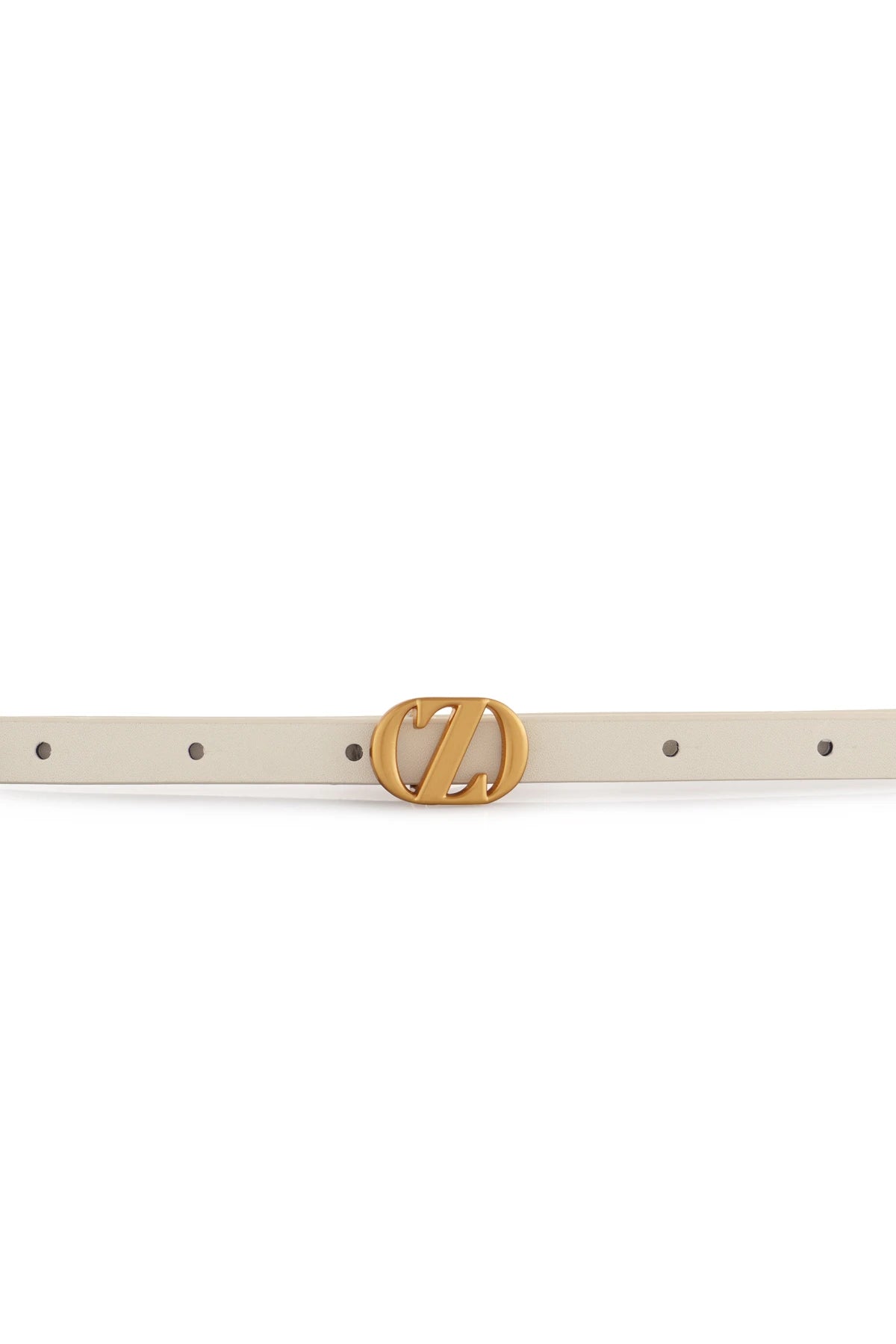 Zyta Belt - Broken White