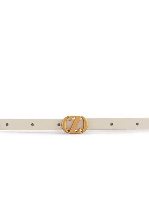 Zyta Belt - Broken White