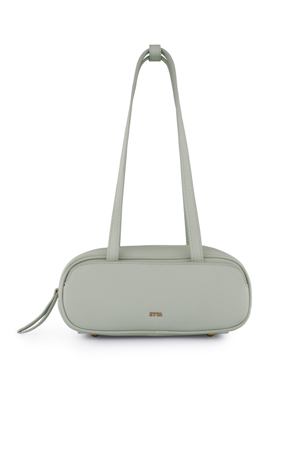 Zyta Bowling Bag - Aura Blue