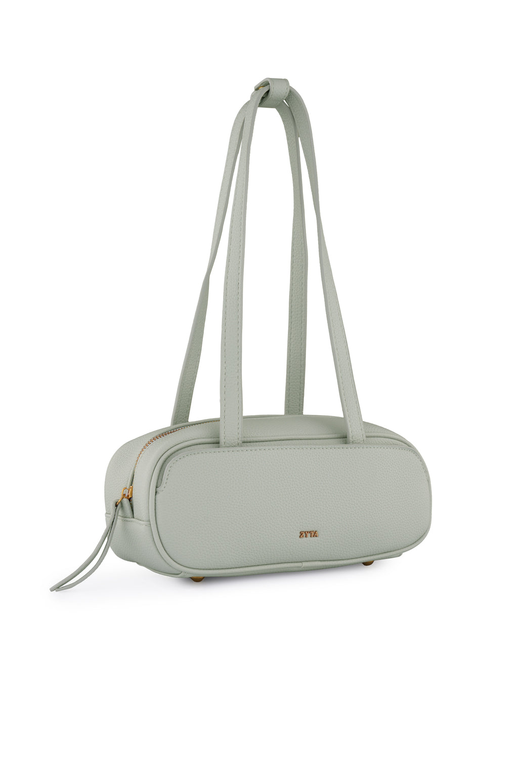 Zyta Bowling Bag - Aura Blue