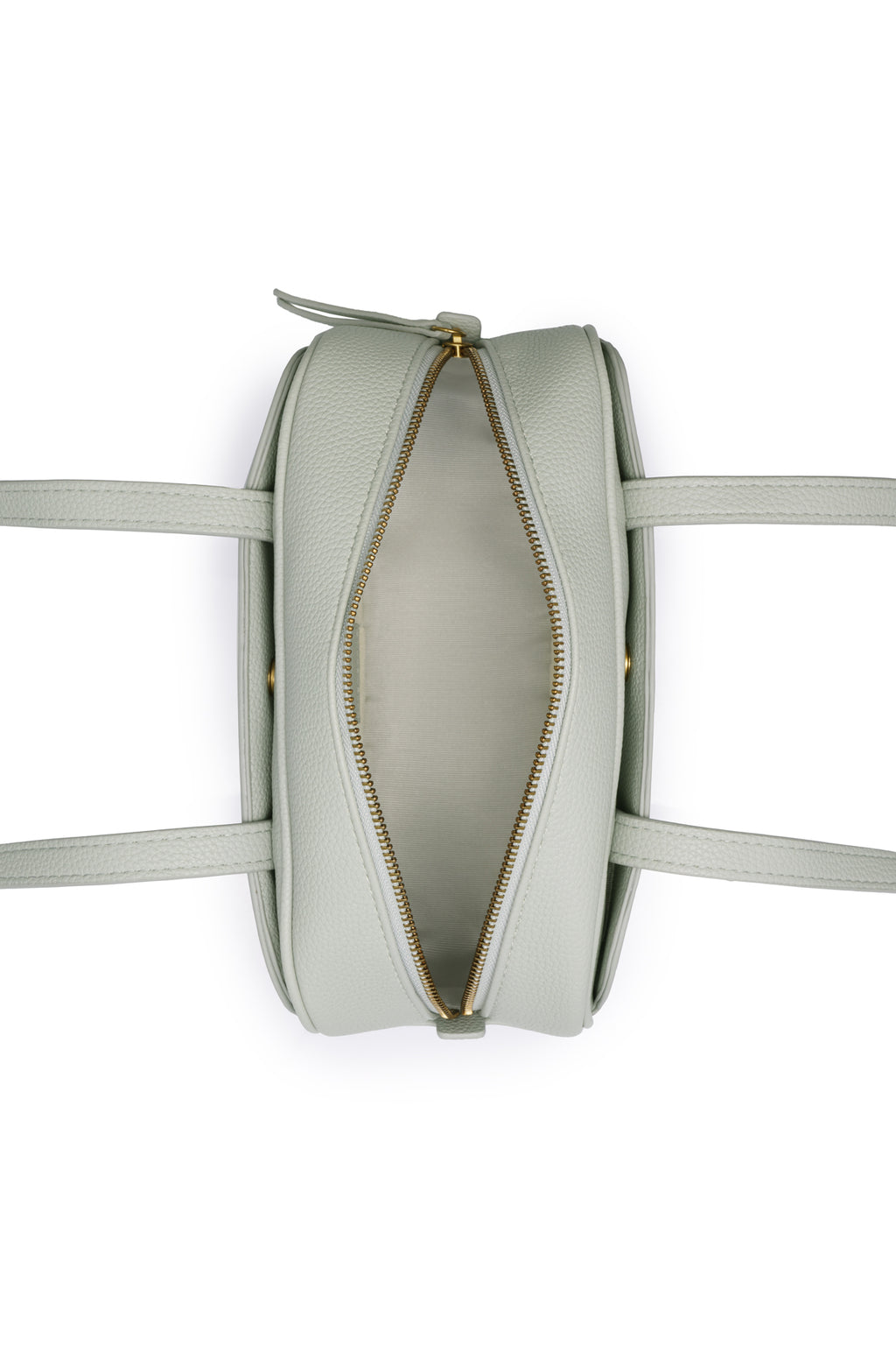 Zyta Bowling Bag - Aura Blue