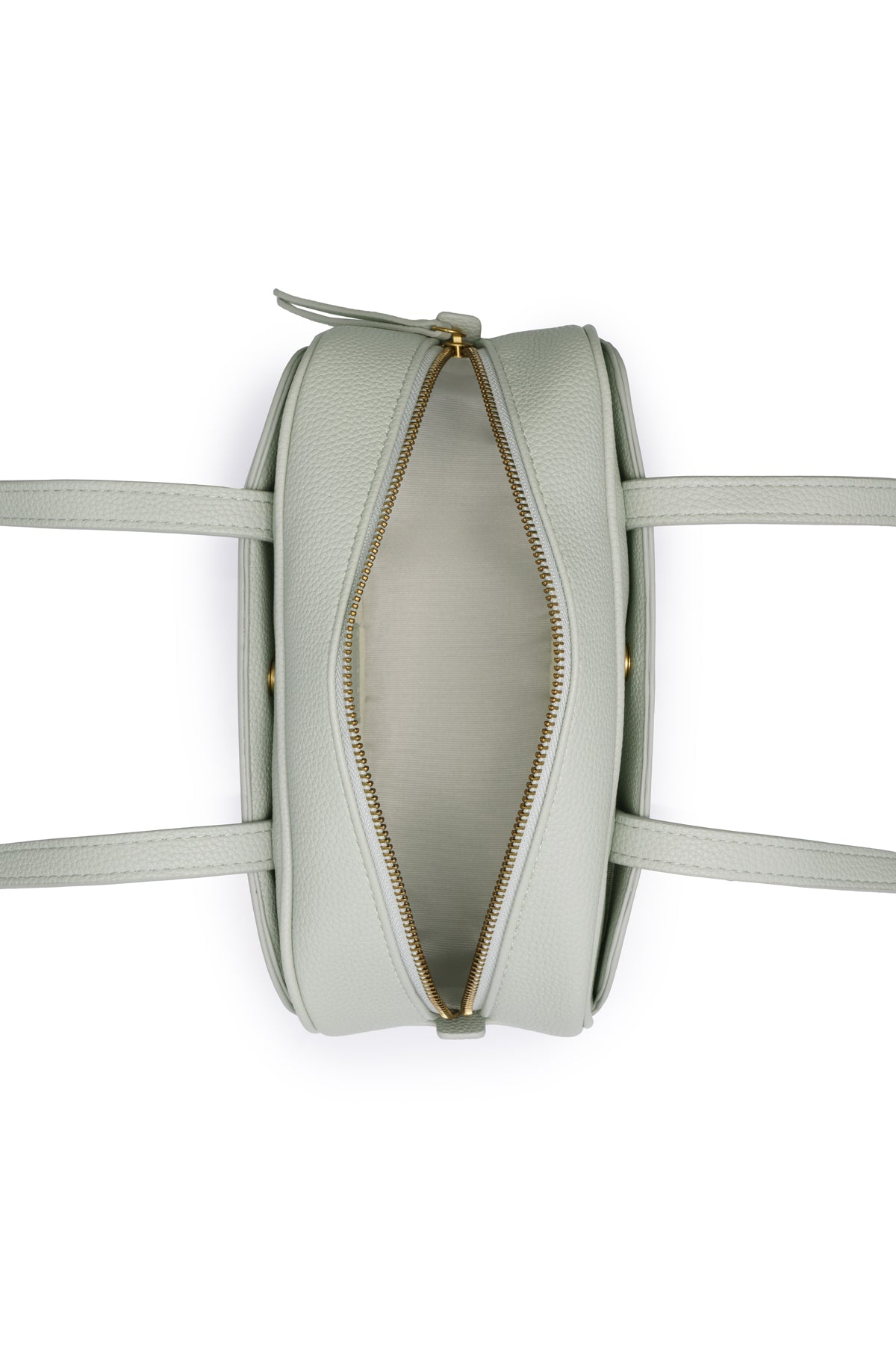 Zyta Bowling Bag - Aura Blue