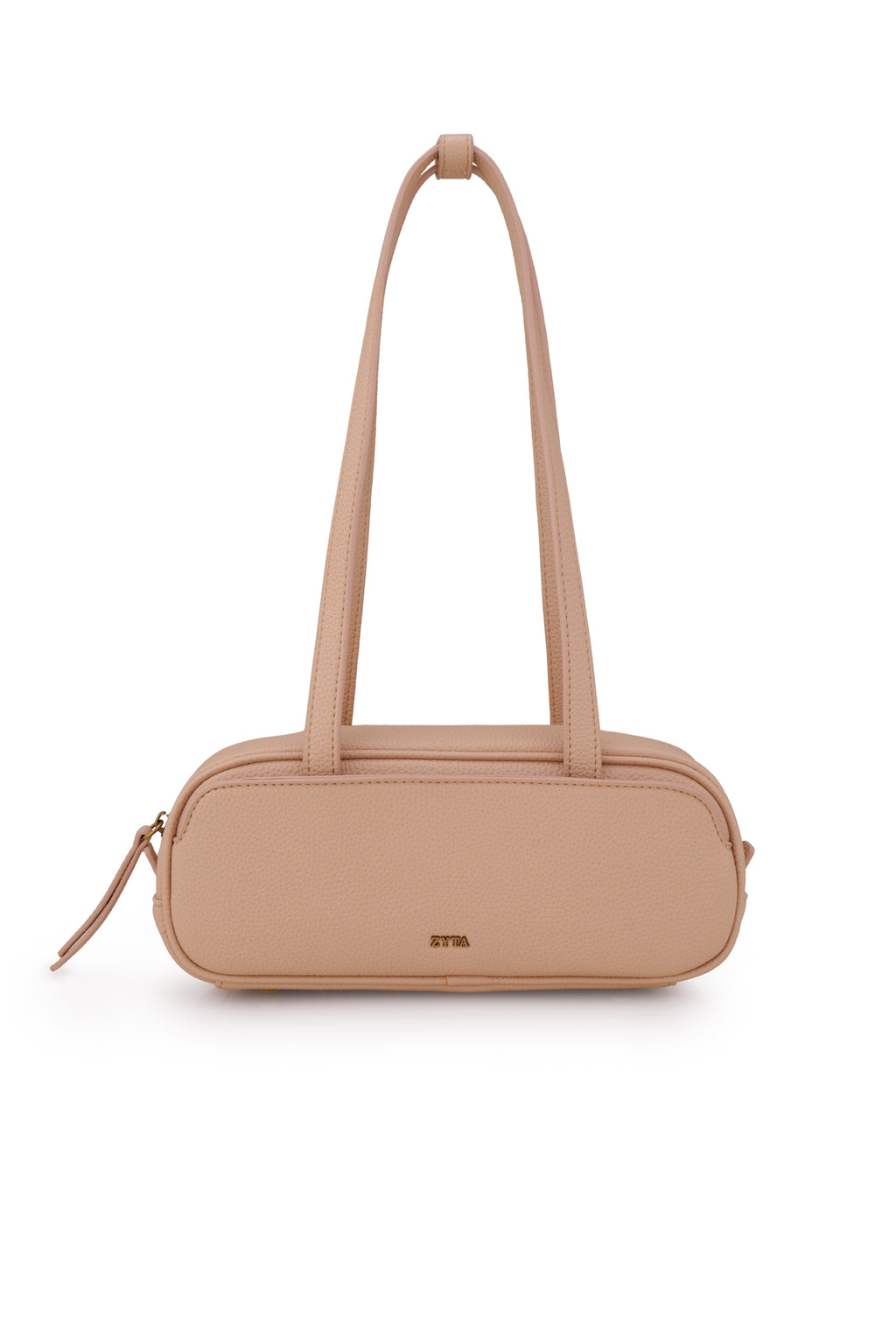 Zyta Bowling Bag - Bisque