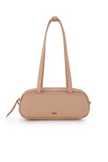 Zyta Bowling Bag - Bisque