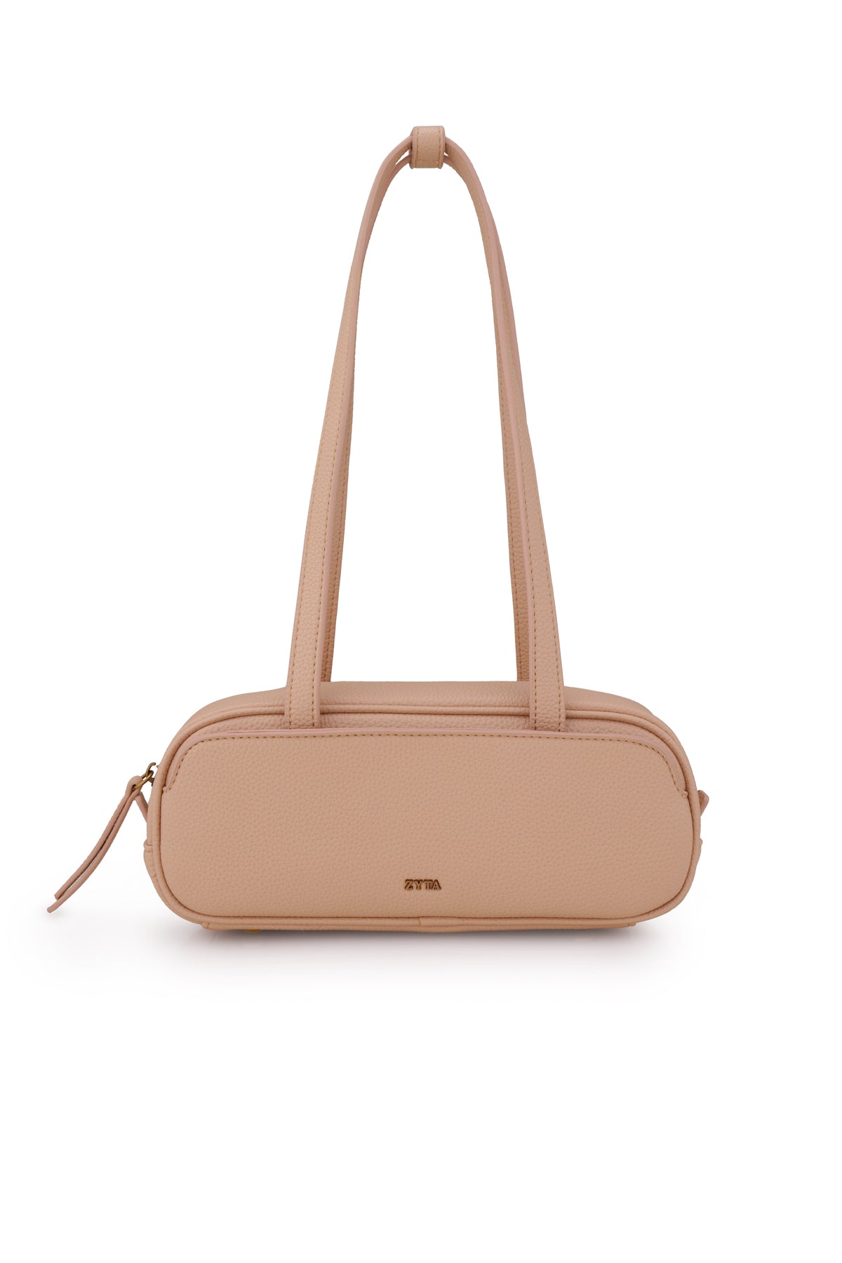 Zyta Bowling Bag - Bisque