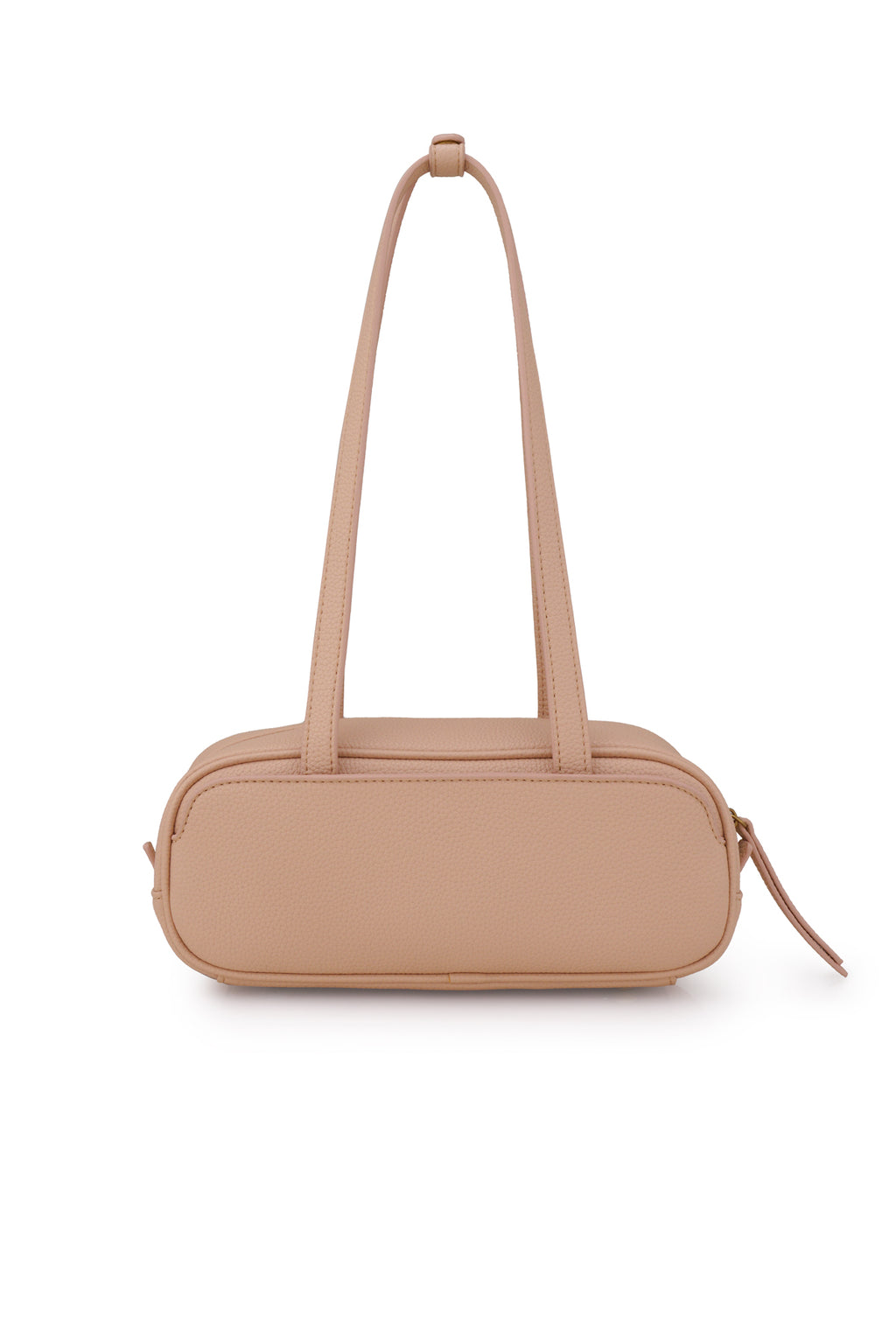 Zyta Bowling Bag - Bisque