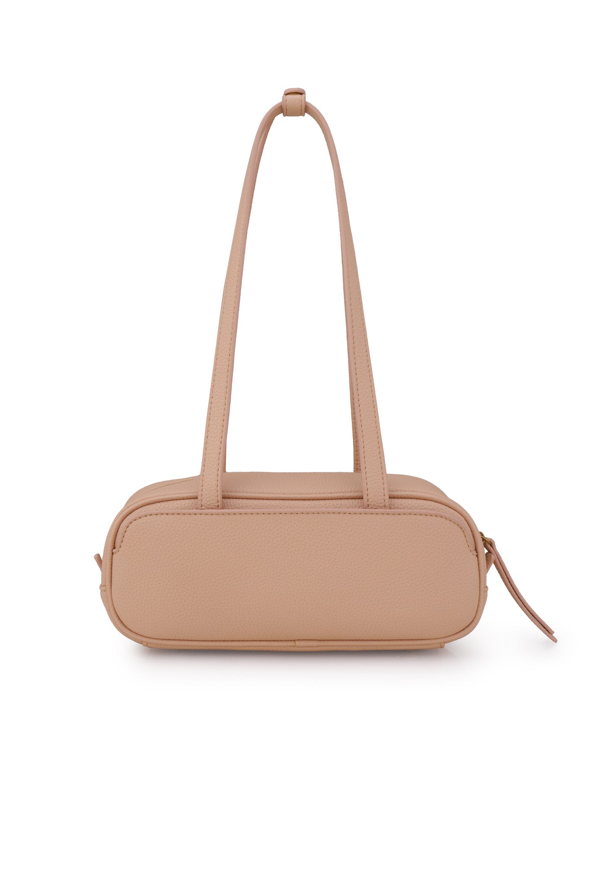Zyta Bowling Bag - Bisque