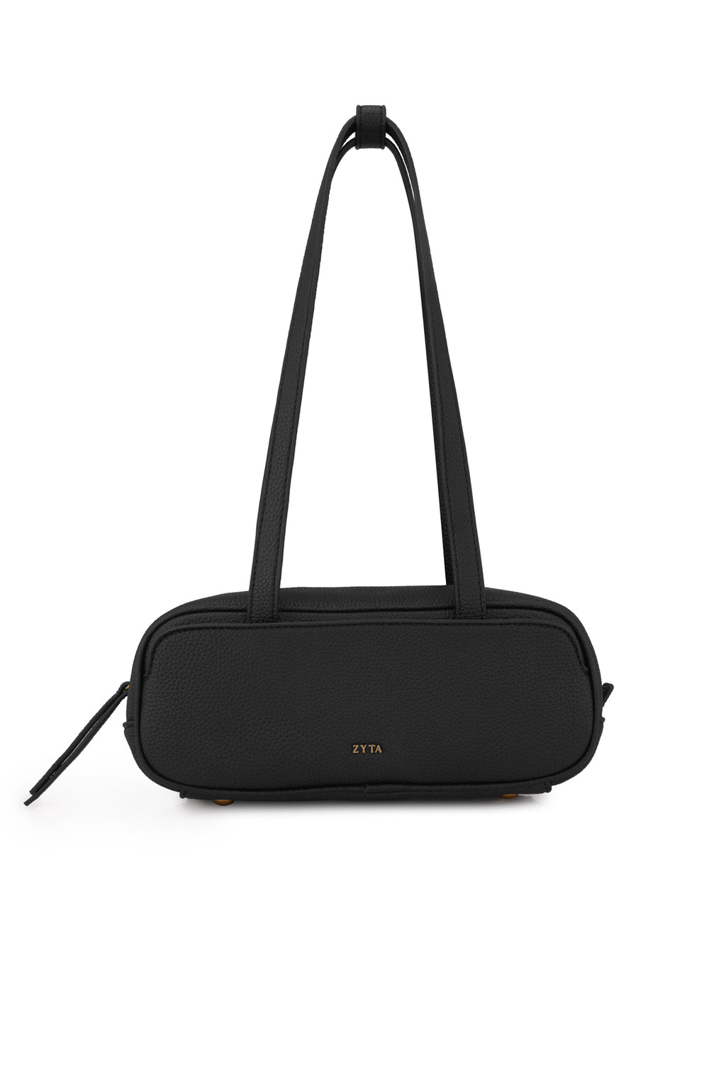 Zyta Bowling Bag - Black