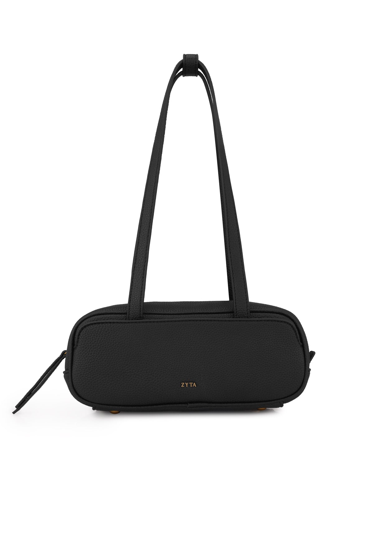Zyta Bowling Bag - Black