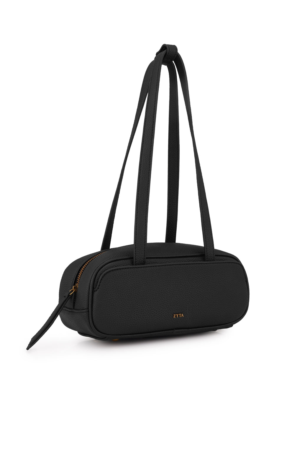 Zyta Bowling Bag - Black