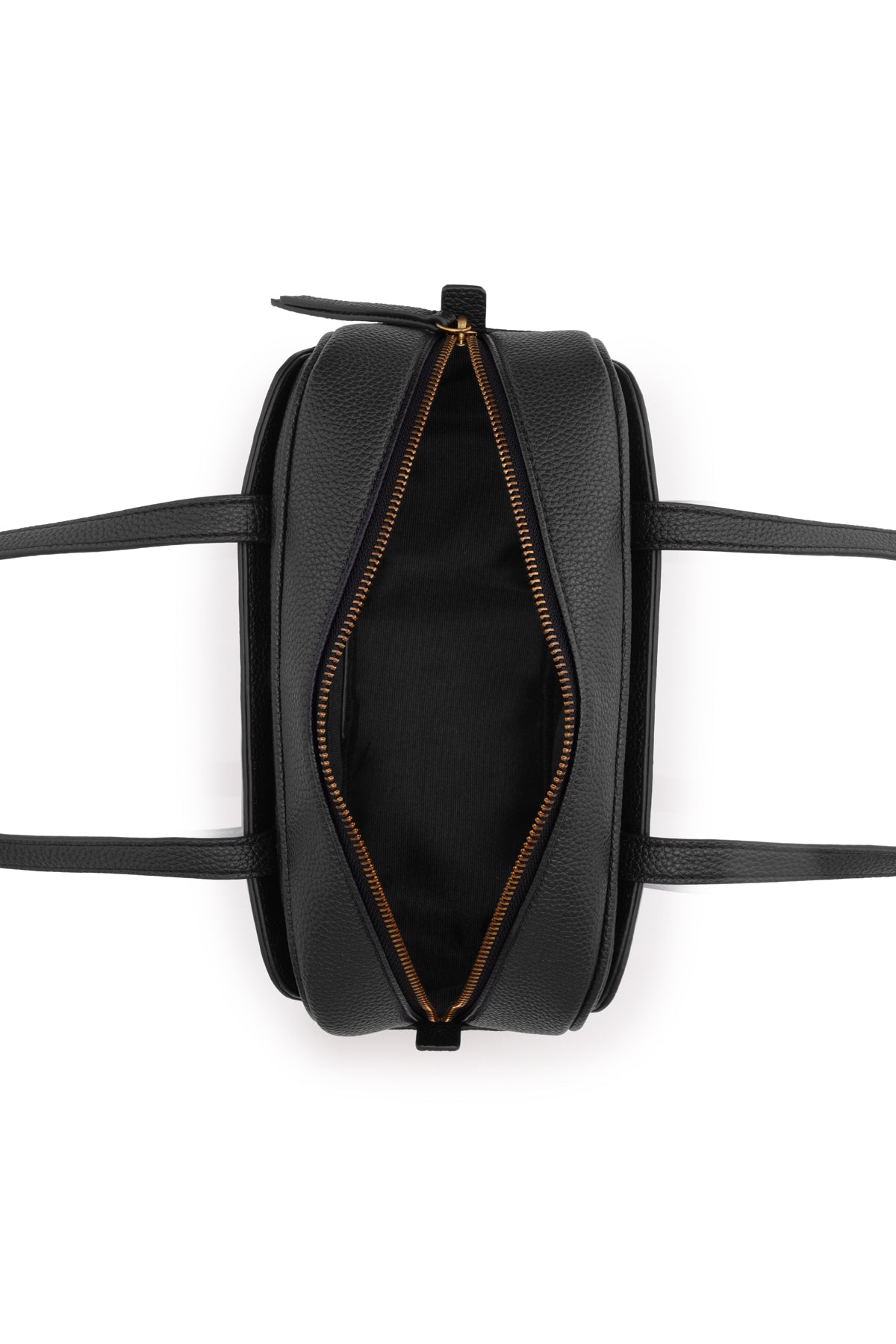 Zyta Bowling Bag - Black