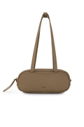 Zyta Bowling Bag - Taupe
