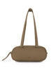 Zyta Bowling Bag - Taupe