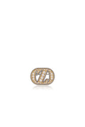 Zyta Pin Brooch 2.0 - Crystal Gold